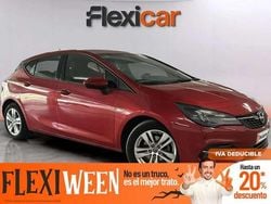 Rojo Usado 2020 Opel Astra Business Elegance Familiar | 11.290 € (Precio justo)