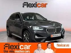 Gris Usado 2019 BMW X1 SUV | 21.490 € (Precio justo)