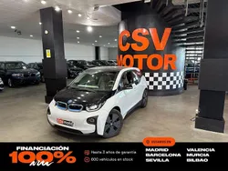 Blanco Usado 2018 BMW i3 Utilitario | 11.950 € (Precio justo)