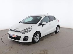 Blanco Usado 2015 Kia Rio Utilitario | 9699 € (Precio justo)