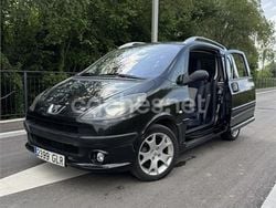 Negro Usado 2009 Peugeot 1007 Utilitario | 5490 € (Precio justo)