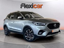 Gris Usado 2022 MG ZS Luxury Berlina | 12.990 € (Super precio)