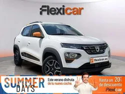 Blanco Usado 2022 Dacia Spring Business Utilitario | 11.790 € (Precio justo)