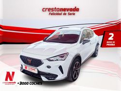 Blanco Usado 2023 Cupra Formentor SUV | 29.990 € (Caro)