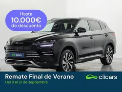 Negro Nuevo 2025 BYD Seal U Boost SUV | 36.290 €
