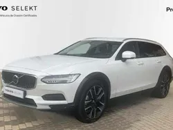 Blanco Usado 2024 Volvo V90 CC Plus Familiar | 56.900 €