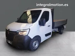 Blanco Usado 2021 Renault Master Van | 27.190 €
