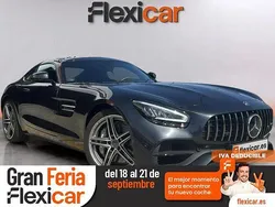 Negro Usado 2020 Mercedes AMG GT AMG Coupe | 109.990 € (Precio justo)
