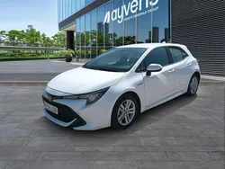 Blanco Usado 2020 Toyota Corolla Active Berlina | 19.600 € (Precio justo)