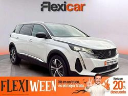 Blanco Usado 2021 Peugeot 5008 Allure Monovolumen | 17.490 € (Precio justo)