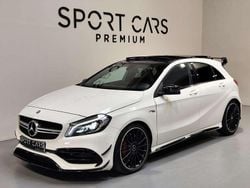 Blanco Usado 2016 Mercedes A45 AMG AMG Utilitario | 28.000 € (Buen precio)