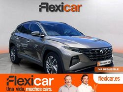 Gris Usado 2021 Hyundai Tucson SUV | 25.760 € (Precio justo)