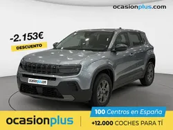 Gris Nuevo 2025 Jeep Avenger Longitude SUV | 22.290 € (Precio justo)