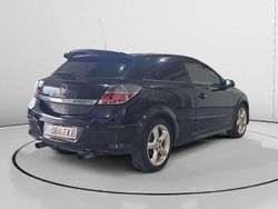 Negro Usado 2006 Opel Astra Sport Coupe | 3200 € (Un poco caro)