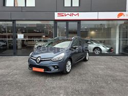 Gris / plata Usado 2018 Renault Clio GrandTour LIMITED Familiar | 9990 € (Precio justo)