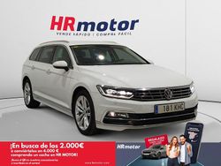 Blanco Usado 2018 VW Passat Sport Berlina | 18.340 € (Precio justo)
