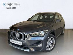 Gris Usado 2021 BMW X1 SUV | 37.900 €