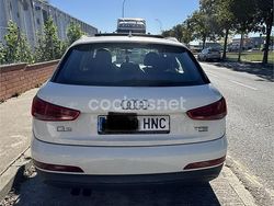 Blanco Usado 2013 Audi Q3 Ambition SUV | 16.500 € (Precio justo)