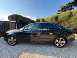 Negro Usado 2012 Seat Exeo Ecomotive Berlina | 5300 € (Precio justo)