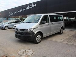 Gris Usado 2021 VW T6.1 Van | 23.842 € (Precio justo)