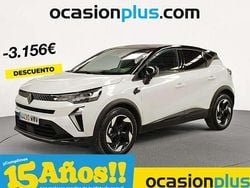 Blanco Usado 2024 Renault Captur Techno SUV | 22.534 € (Precio justo)