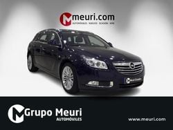 Negro Usado 2012 Opel Insignia Excellence Familiar | 9950 € (Un poco caro)