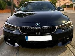 Negro Usado 2017 BMW 420 Gran Coupé Coupe | 19.500 € (Precio justo)