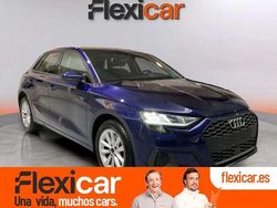 Azul Usado 2020 Audi A3 Sportback Utilitario | 20.290 € (Super precio)