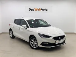 Blanco Usado 2024 Seat Leon Style Berlina | 20.300 € (Buen precio)