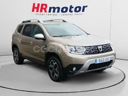 Beige Usado 2020 Dacia Duster Prestige SUV | 16.510 € (Precio justo)