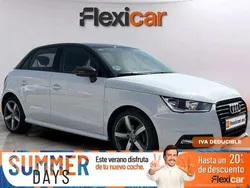 Blanco Usado 2018 Audi A1 Sportback Utilitario | 12.890 € (Precio justo)