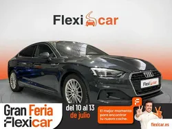 Azul Usado 2020 Audi A5 Sportback Premium Berlina | 30.490 € (Precio justo)