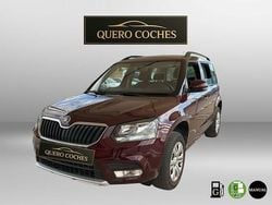 Burdeos Usado 2014 Skoda Yeti Active SUV | 9990 € (Super precio)