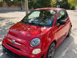 Rojo Usado 2016 Abarth 595 Utilitario | 14.000 € (Precio justo)