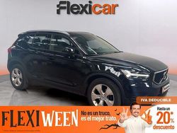 Gris / plata Usado 2019 Volvo XC40 Business Edition SUV | 21.490 € (Precio justo)