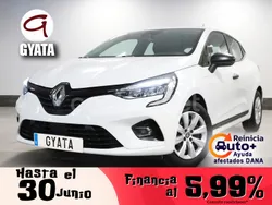 Blanco Usado 2021 Renault Clio V Business Berlina | 11.250 € (Super precio)