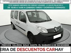 Blanco Usado 2020 Renault Kangoo Utilitario | 10.990 € (Precio justo)
