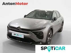 Gris Nuevo 2025 Citroën C5 X PureTech Berlina | 28.999 € (Un poco caro)