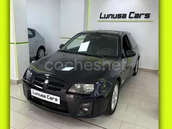 Negro Usado 2005 MG ZR Utilitario | 3990 €