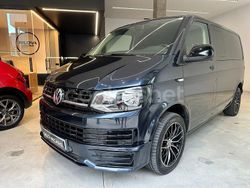 Azul Usado 2017 VW Multivan Trendline Van | 36.950 € (Caro)