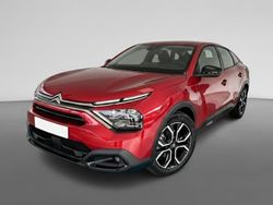 Rojo elixir Usado 2023 Citroën C4 Feel Utilitario | 21.990 €