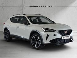 Blanco Usado 2022 Cupra Formentor SUV | 25.900 € (Precio justo)