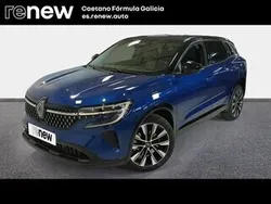 Azul Usado 2023 Renault Austral Techno SUV | 28.600 € (Precio justo)
