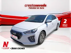 Usado 2022 Hyundai Ioniq Berlina | 19.616 € (Precio justo)