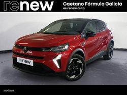 Rojo Usado 2025 Renault Captur Techno SUV | 26.100 €