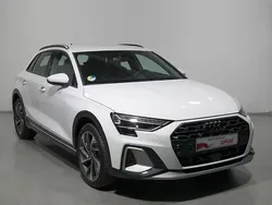 Blanco Nuevo 2025 Audi A3 Berlina | 38.500 € (Buen precio)
