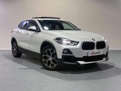 Blanco Usado 2020 BMW X2 SUV | 26.990 € (Precio justo)