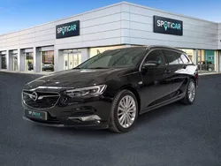 Negro Usado 2020 Opel Insignia Innovation Familiar | 15.900 € (Precio justo)