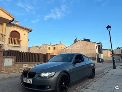 Gris / plata Usado 2008 BMW 320 Coupe | 8000 € (Buen precio)