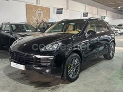 Negro Usado 2016 Porsche Cayenne S E-Hybrid SUV | 33.000 € (Precio justo)